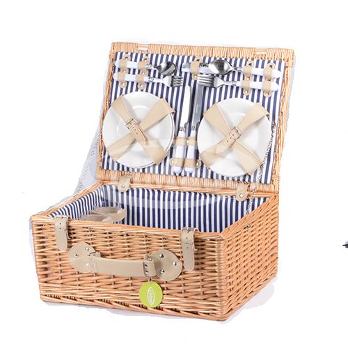 LMD1-1442  Picnic Basket for 4 Person - 副本