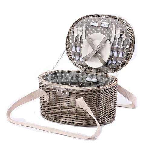 LMD1-2004 Picnic Basket for 2 Person - 副本