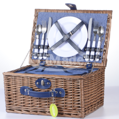 LMD1-1548 Picnic Basket for 2 Person 