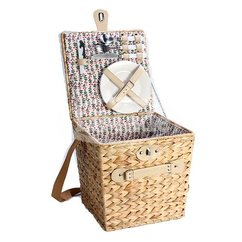 LMD1-2087 Picnic Basket for 2 Person 