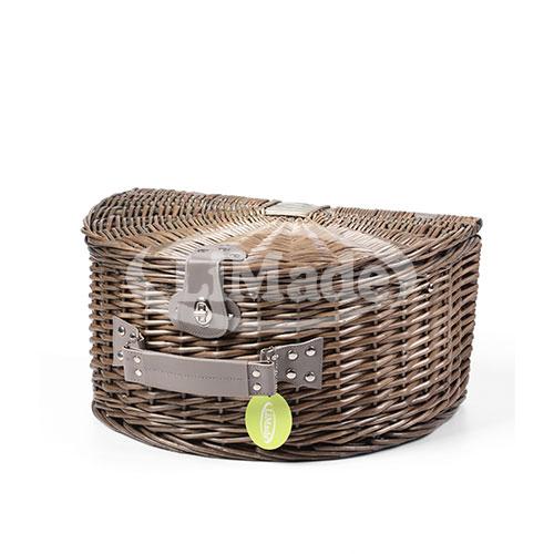 LMD1-1013  Picnic Basket for 4 Person