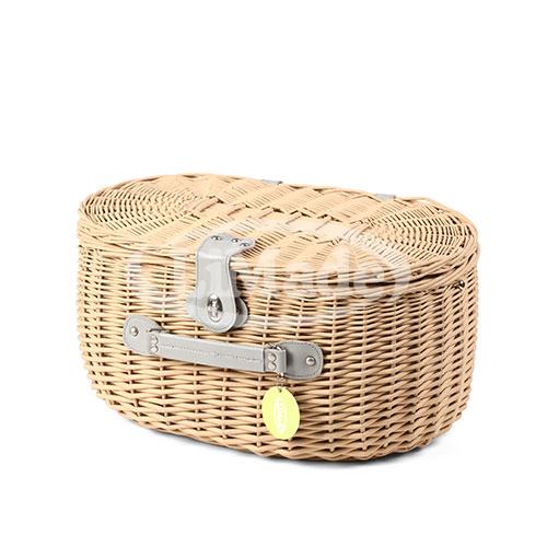 LMD 1-1057  Picnic Basket for 4 Person