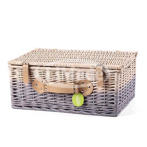 LMD 1-1225  Picnic Basket for 4 Person