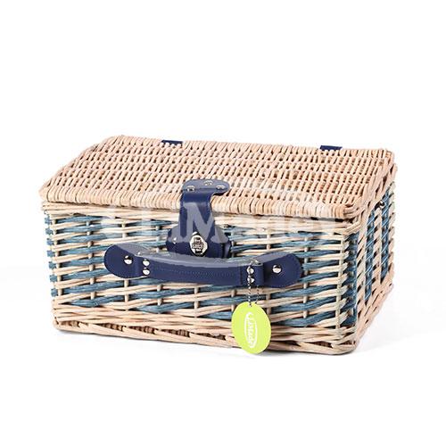 LMD 1-1226 Picnic Basket for 2 Person