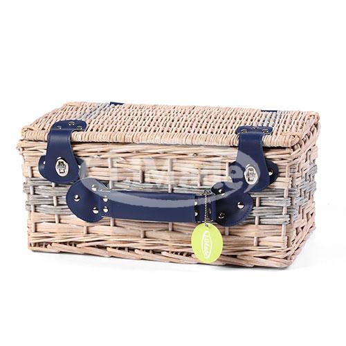LMD 1-1228  Picnic Basket for 4 Person