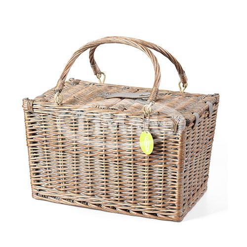 LMD 1-1242 Picnic Basket for 2 Person