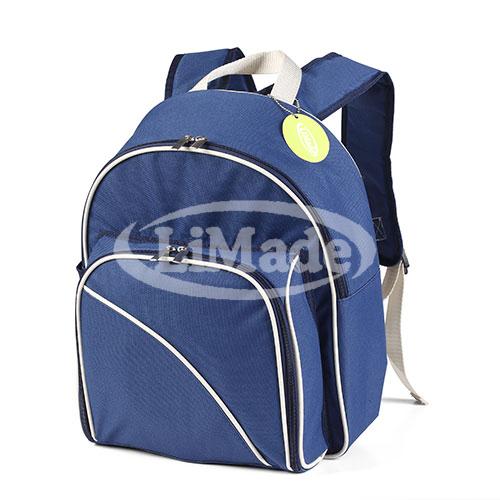 LMD 8-0960 Picnic Backpack for 4 Person
