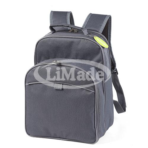 LMD 8-1168 Picnic Backpack for 2 Person