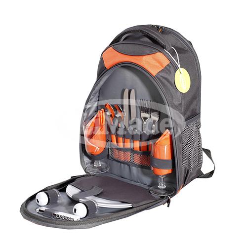 LMD8-0415 Picnic Backpack for 2 Person