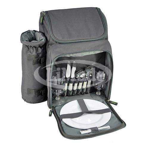 LMD8-0421 Picnic Backpack for 2 Person