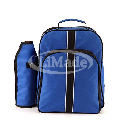 LMD8-0118 Picnic Backpack for 4 Person