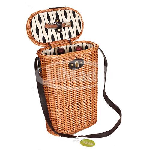 LMD3-0063 Wine Basket