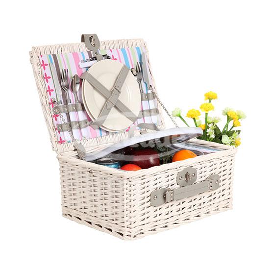LMD1-0090 Picnic Basket for 2 Person