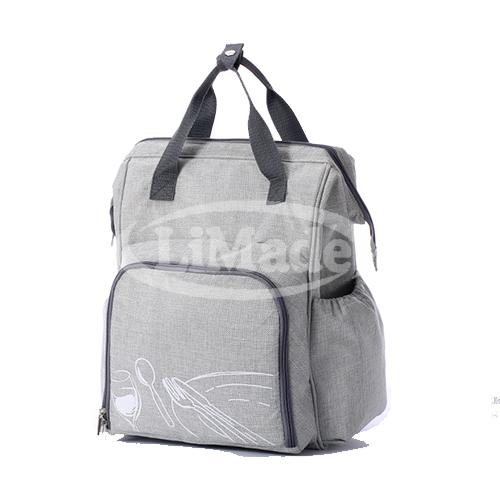 LMD8-1898 Picnic Backpack for 4 Person