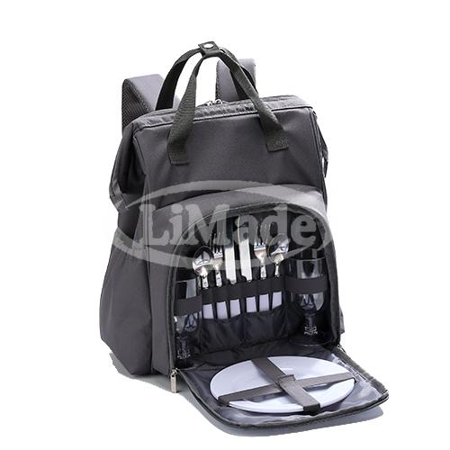 LMD8-2134 Picnic Backpack for 2 Person