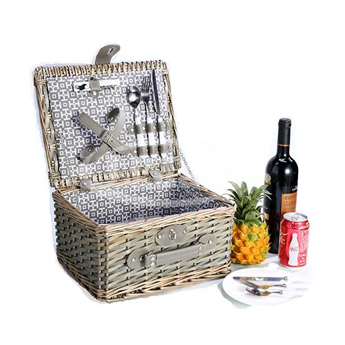 LMD1-2160-3 Picnic Basket for 2 Person