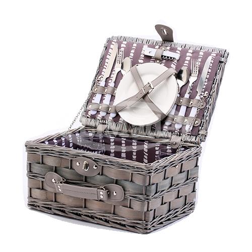 LMD1-2005 Picnic Basket for 2 Person