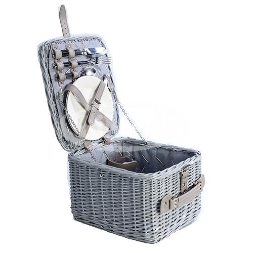 LMD1-2089 Picnic Basket for 2 Person