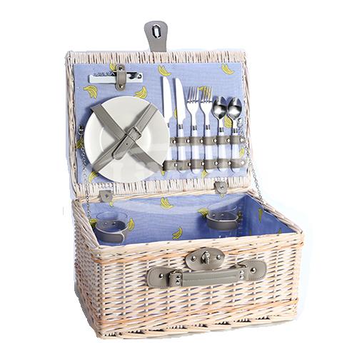 LMD1-2090 picnic basket for 2p