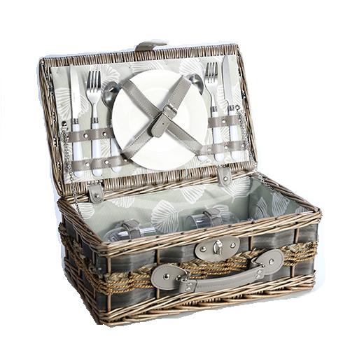 LMD1-2165 Picnic Basket for 2 Person