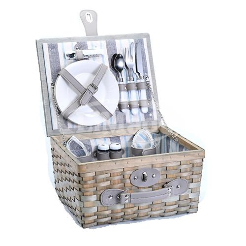 LMD1-2167 Picnic Basket for 2 Person
