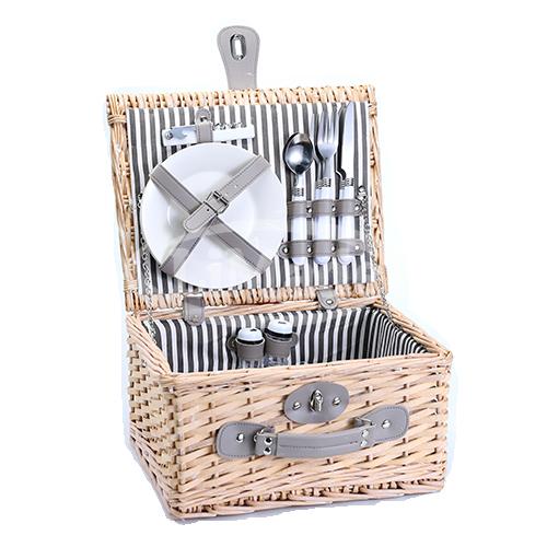 LMD1-2168 Picnic Basket for 2 Person