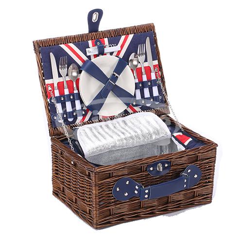 LMD1-1917 Picnic Basket for 2 Person
