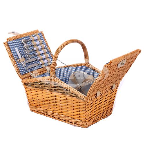 LMD1-1885 Picnic Basket for 4 Person