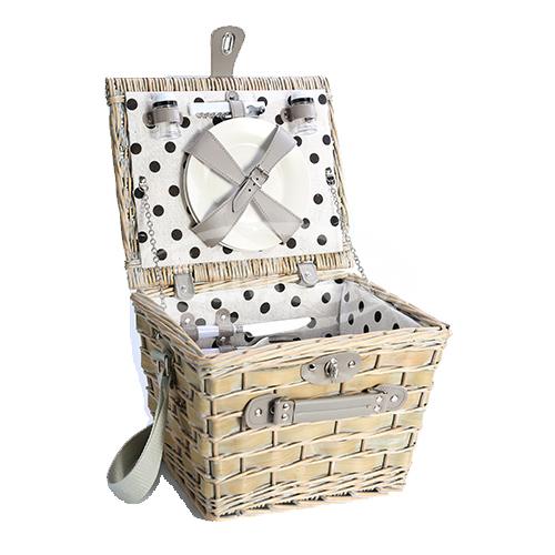 LMD1-2082 Picnic Basket for 2 Person