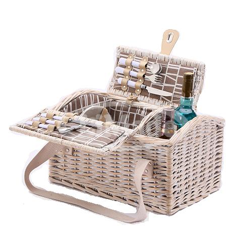 LMD1-2003 Picnic Basket for 2 Person