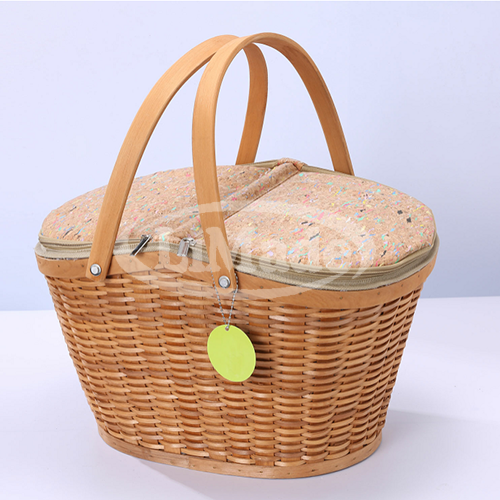 LMD 1-1685  Picnic Basket for 2 Person 
