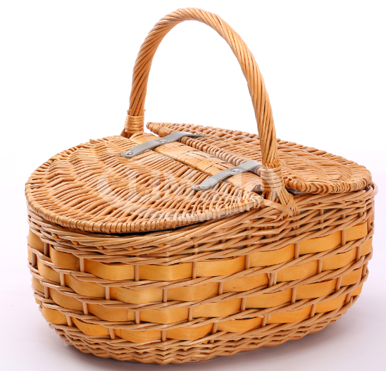 LMD1-1906 Picnic Basket for 2 Person