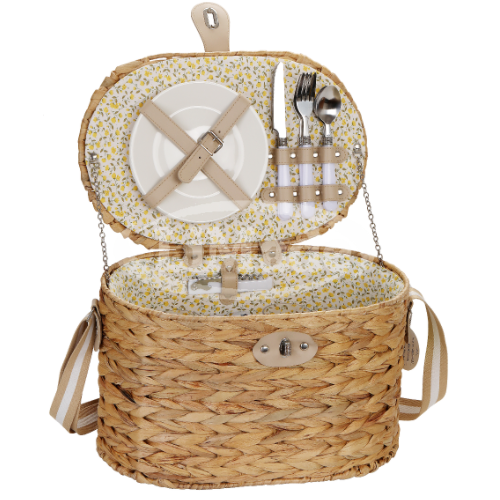 LMD1-2381 Picnic Basket for 2 Person