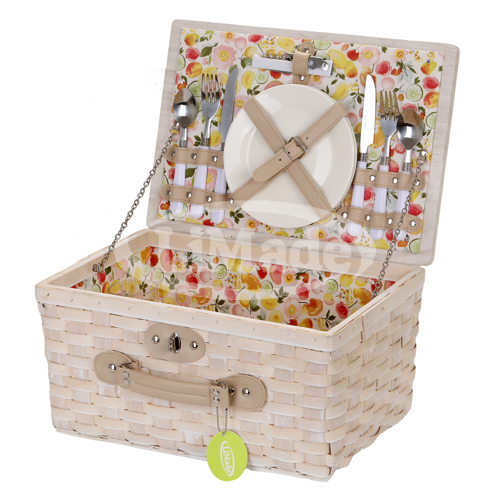 LMD1-2386 Picnic Basket for 2 Person