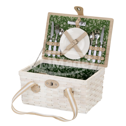LMD1-2452 Picnic Basket for 2 Person
