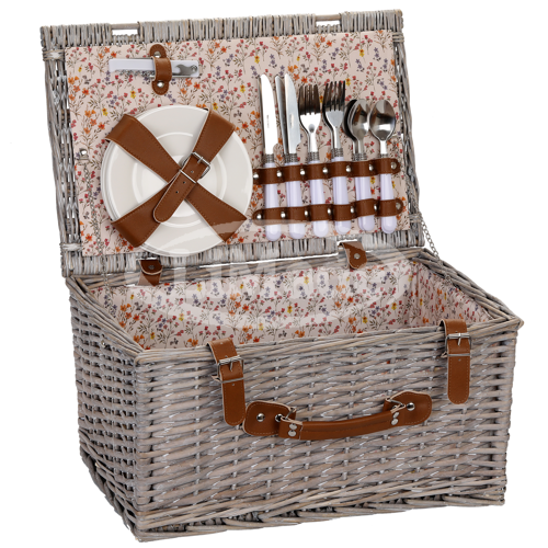 LMD1-2456 Picnic Basket for 2 Person